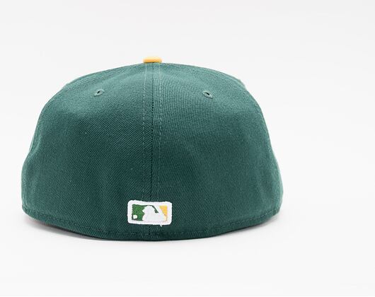 Kšiltovka New Era - MLB On-Field 59FIFTY - Oakland Athletics - Team Color