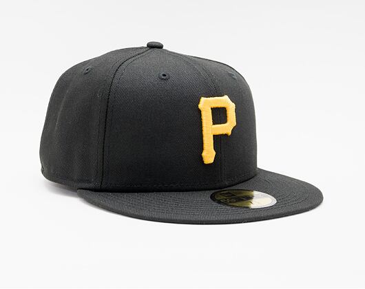 Kšiltovka New Era - MLB On-Field 59FIFTY - Pittsburgh Pirates - Team Color