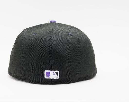 Kšiltovka New Era - MLB On-Field 59FIFTY - Colorado Rockies - Team Color