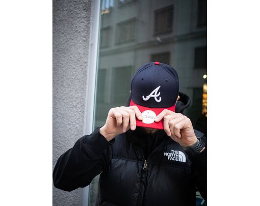 Kšiltovka New Era - MLB On-Field 59FIFTY - Atlanta Braves - Team Color