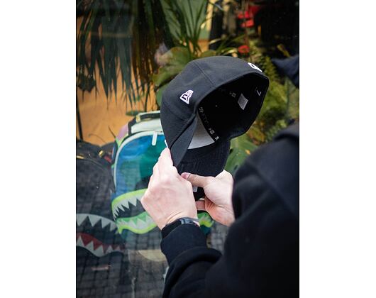 Kšiltovka New Era - MLB On-Field 59FIFTY - Chicago White Sox - Team Color