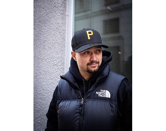 Kšiltovka New Era - MLB On-Field 59FIFTY - Pittsburgh Pirates - Team Color