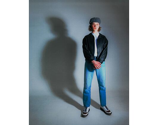 Baret Kangol Wool Jax Beret Flannel