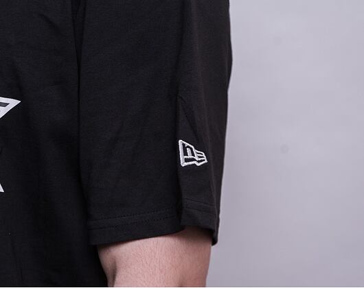 Triko New Era NFL Team Established Tee Las Vegas Raiders Black
