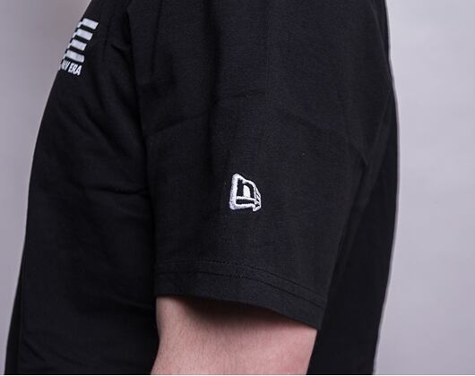 Triko New Era Outdoor Utility Graphic Black