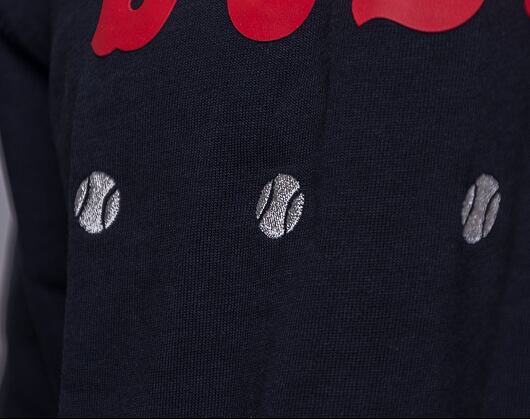 Triko New Era MLB Heritage Oversized Tee Boston Red Sox BRD
