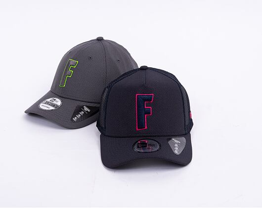 Kšiltovka NEW ERA 940 Af trucker Diamond Era Fortnite