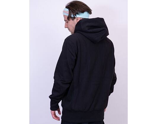 Mikina Champion Hooded Sweatshirt 214675 NBK Black