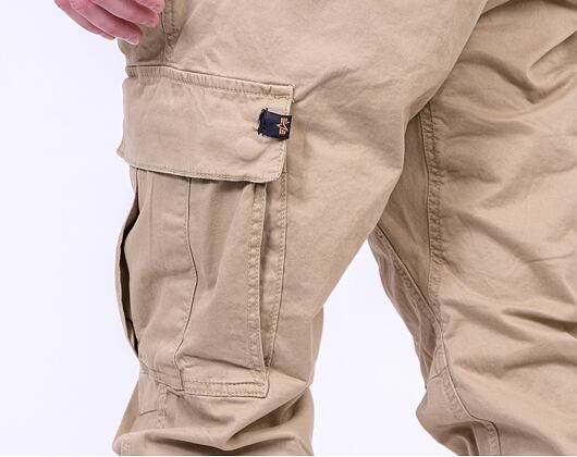 Kalhoty Alpha Industries Airman Pant 188201 Sand