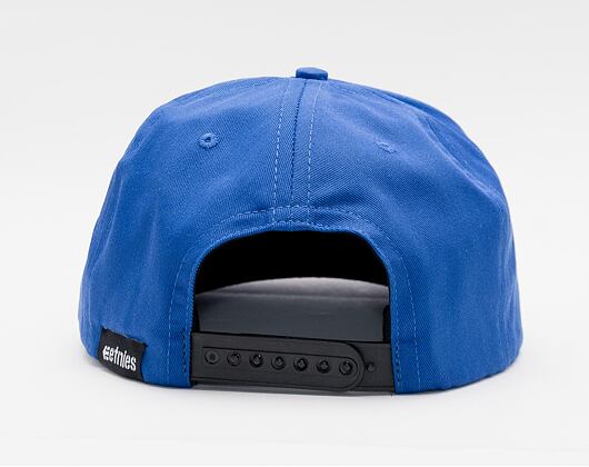 Kšiltovka Etnies Rad Snapback 430 Royal