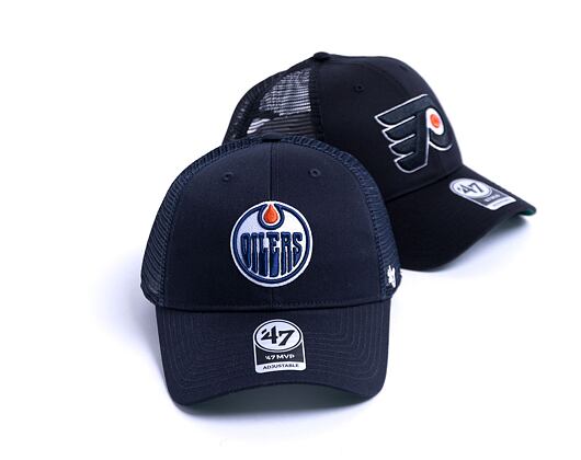 Kšiltovka 47 Brand Edmonton Oilers Branson ’47 MVP