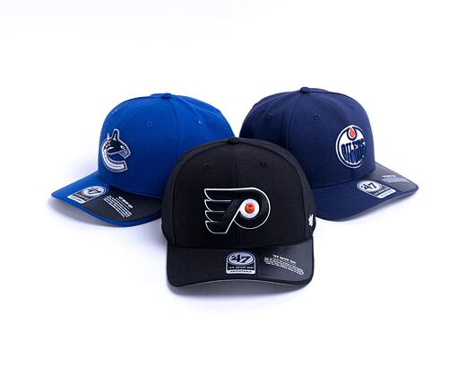 Kšiltovka 47 Brand Philadelphia Flyers Cold Zone ‘47 MVP DP