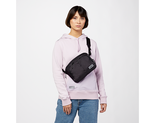 Taška Aevor - Sacoche Bag - Ripstop Black