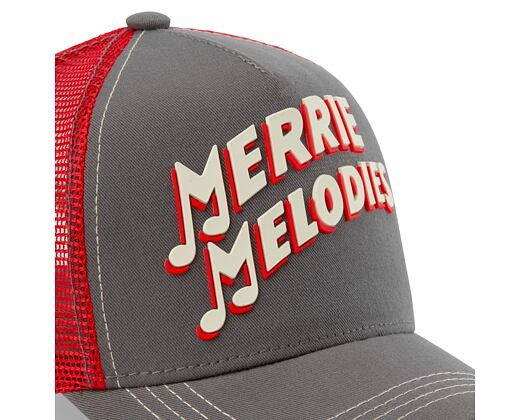 Kšiltovka Capslab Trucker (LOONEY TUNES ALL2 MERRIE MELODIES