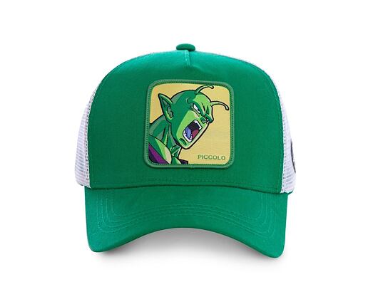 Kšiltovka Capslab Trucker (DRAGON BALL Z) PIC1 PICCOLO