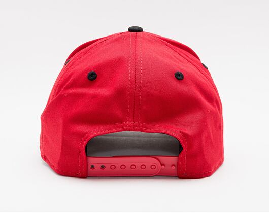 Kšiltovka New Era 9FIFTY Stretch-Snap MLB Team Wordmark Cincinnati Reds Snapback Team Color