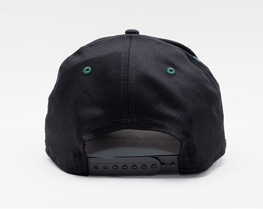 Kšiltovka New Era 9FIFTY Stretch-Snap NBA Team Milwaukee Bucks Snapback Black