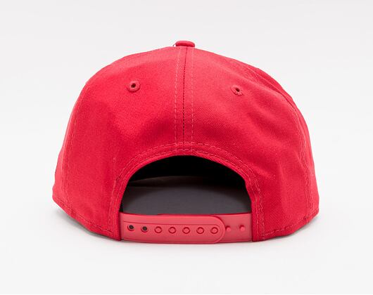 Kšiltovka New Era 9FIFTY MLB League Essential Boston Red Sox Snapback Scarlet