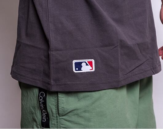 Triko New Era MLB Camo Pack Infill New York Yankees Graphite / Urban Camo