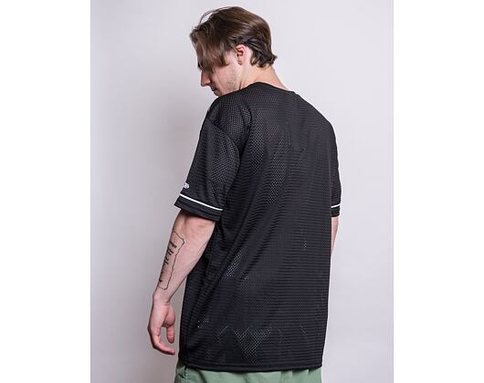 Triko New Era NBA Team Logo Oversized Los Angeles Lakers Black