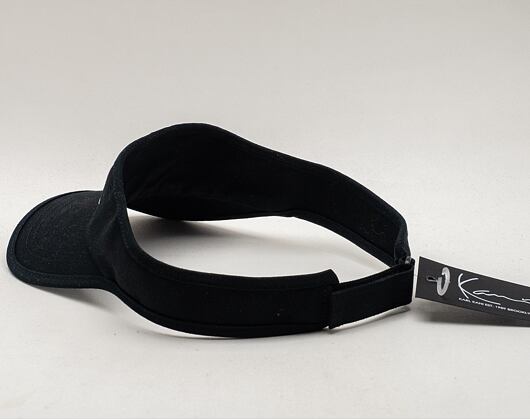 Kšilt Karl Kani Signature Visor Black