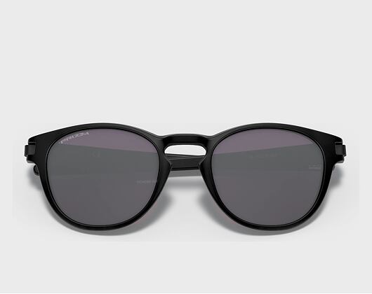 Sluneční Brýle Oakley Latch Matte Black - Prizm Grey