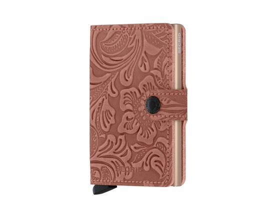 Peněženka Secrid Miniwallet Ornament Rose