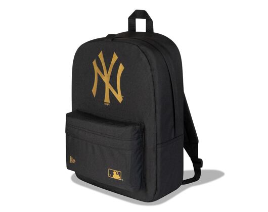 Batoh New Era Stadium Pack New York Yankees Black / Gold