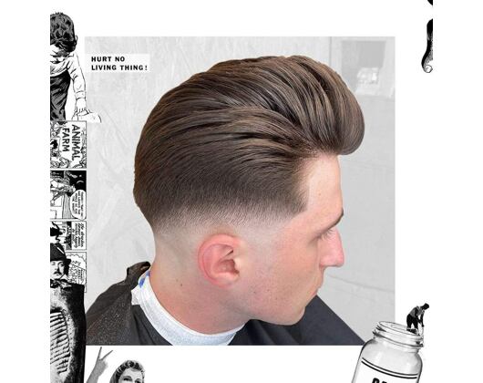 Vlasová Pomáda Uppercut Deluxe MATTE POMADE 100g