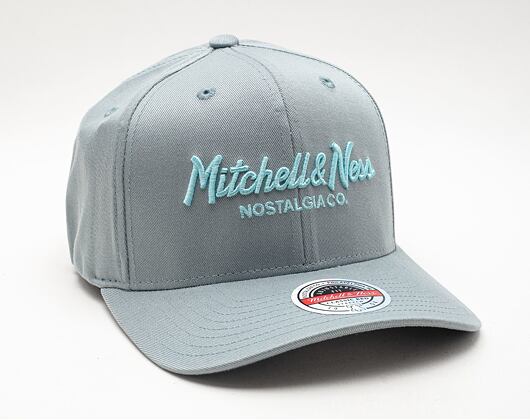 Kšiltovka Mitchell & Ness Blue Tint Redline Snapback Branded Grey