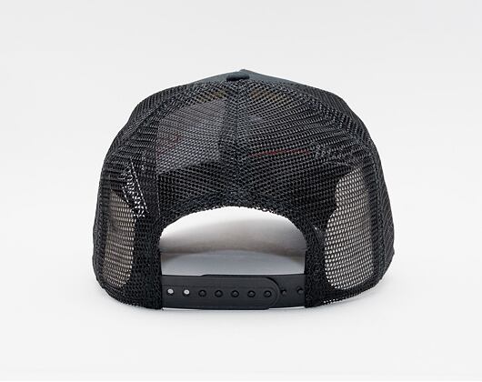 Kšiltovka Goorin - Trucker King Of The Jungle - Black