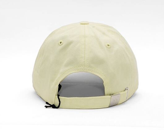 Kšiltovka Next Generation Dad Cap Inner Colors - Yellow
