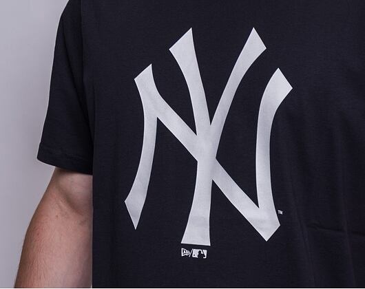 Triko NEW ERA New York Yankees Nos Og Tee Navy / White