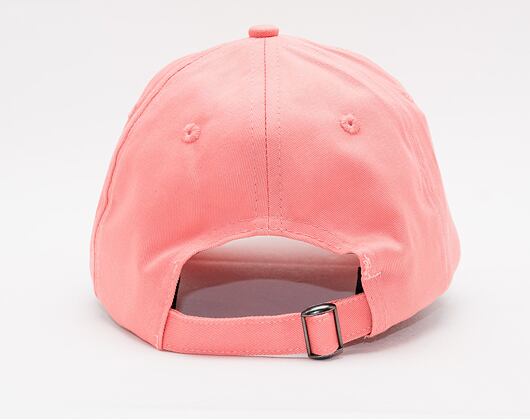 Kšiltovka Santa Cruz Moon Dot Mono Cap SCA-CAP-0263 S21 Salmon