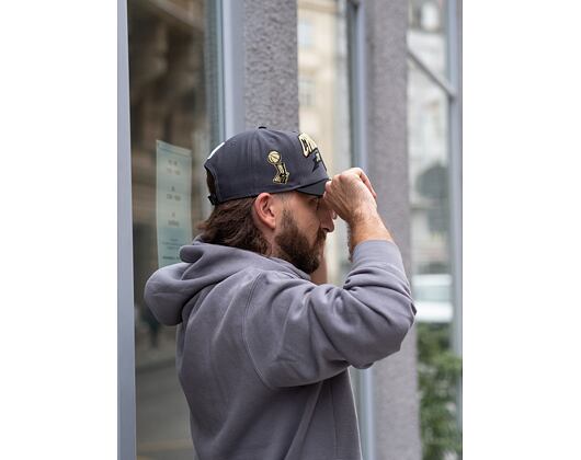Kšiltovka New Era 9FIFTY NBA21 Champs Milwaukee Bucks