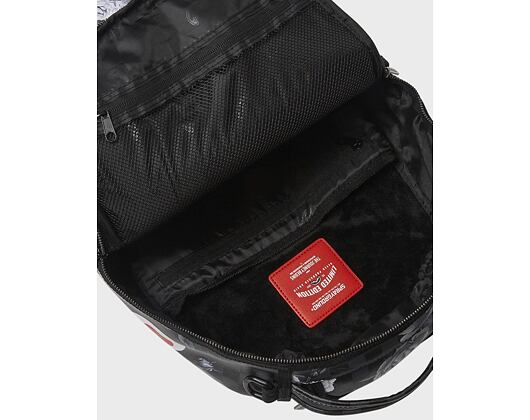 Batoh Sprayground Sharks In Paris Nightfall Dlx Backpack