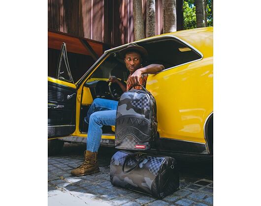 Batoh Sprayground 3AM Never Sleep DLX Backpack