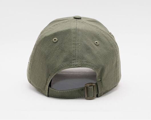 Kšiltovka New Era 9FORTY Minor League REAPHI Strapback New Olive