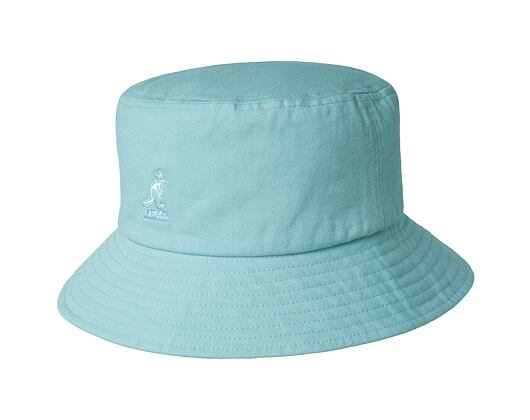 Klobouk Kangol Washed Bucket K4224HT-BT434 Blue Tint