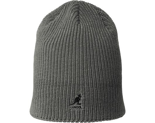 Kulich Kangol Cardinal 2 Way Beanie Grey