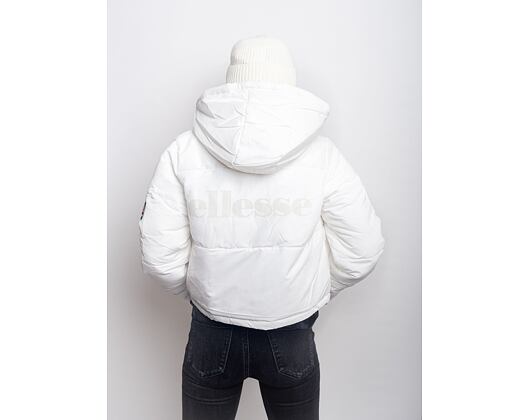 Dámská bunda Ellesse Parum Padded Jacket Off White