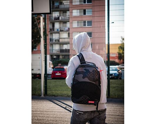 Batoh Sprayground 3AM Never Sleep DLX Backpack