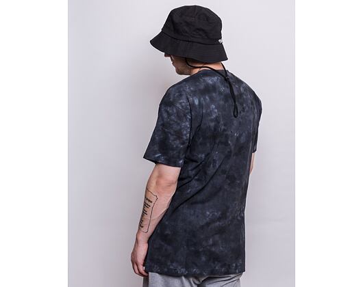 Triko Mitchell & Ness Champions Tie Dye Tee Detroit Pistons Black