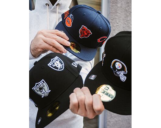 Kšiltovka New Era Just Don NFL 59FIFTY Chicago Bears