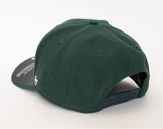 Kšiltovka 47 Brand Minnesota Wild Cold Zone ‘47 MVP DP Dark Green