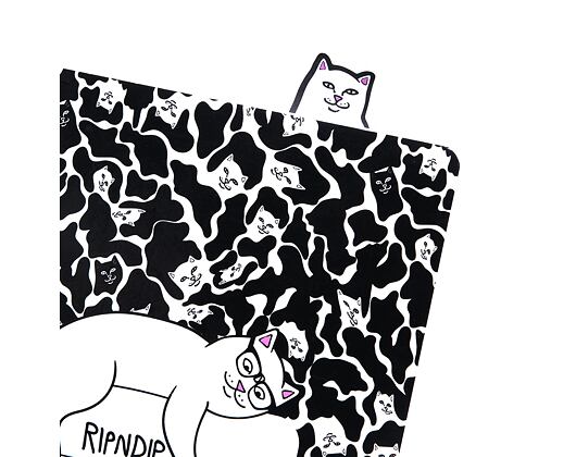 Zápisník RIP N DIP Lord Nermal Post It Note Pack RND4616 Black