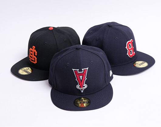 Kšiltovka New Era 59FIFTY MLB Upside Down Anaheim Angels