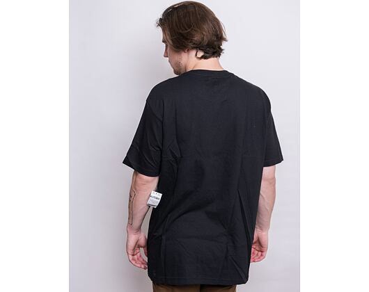 Triko ETNIES Neon Tee Black