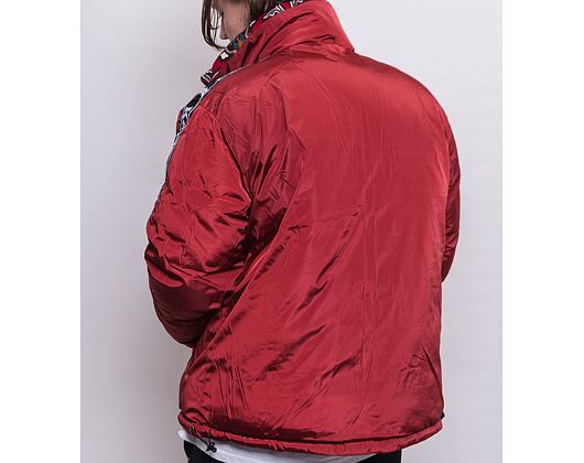 Bunda Karl Kani Retro Reversible Corduroy Puffer Jacket Multicolor