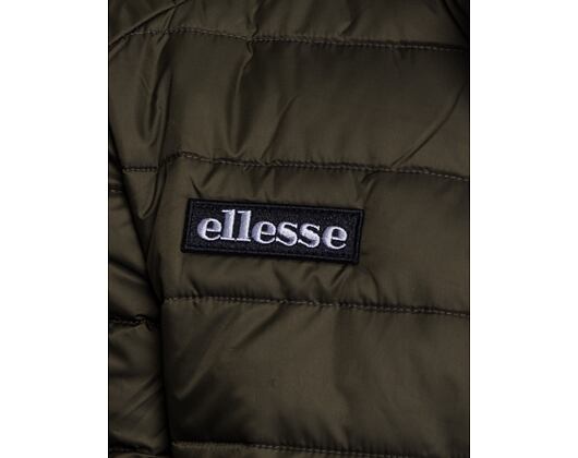 Bunda Ellesse Lombardy Padded Jacket Khaki